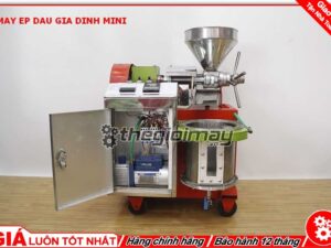Máy ép dầu mini OKASU TK39