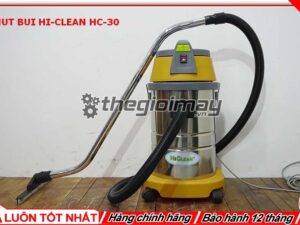 Máy hút bụi Hi-Clean HC-30