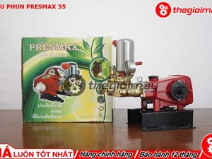 Đầu xịt Presmax 35 được dùng để vệ sinh nhà cửa, rửa xe gia đình, xịt rửa dụng cụ, sân vườn,…