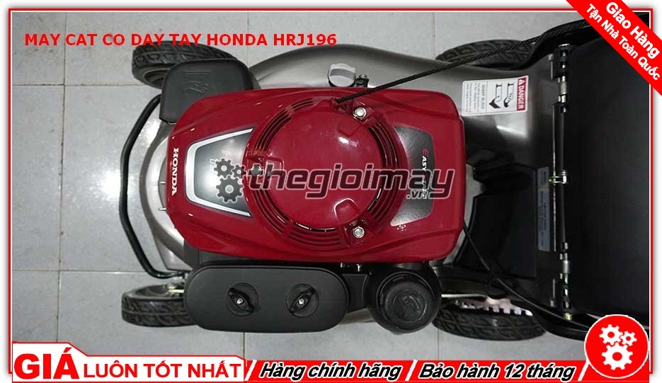 Động cơ máy cắt cỏ Honda HRJ 196