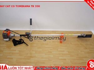 Máy cắt cỏ Tomikama 330