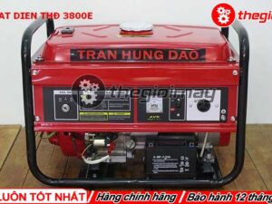 Máy phát điện THĐ 3800E