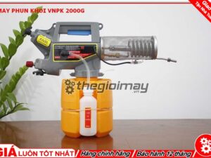 Máy được thiết ké nhỏ gọn, linh hoạt dễ vận hành