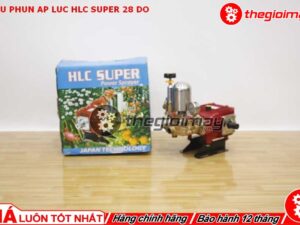 Đầu xịt HLC super 28 đỏ