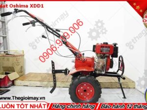 Máy xới đất Oshima XDD1 chính hãng