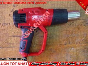 Máy thổi nhiệt Oshima MTN-2000DT