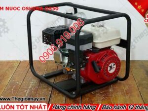 Máy bơm nước oshima OS 50