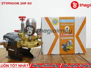 Đầu xịt Z-Typhoon 2HP sứ