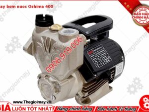 Máy bơm nước oshima 400
