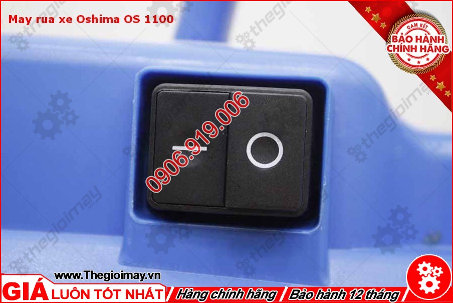 Công tắc máy rửa xe oshima OS 1100