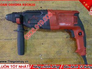 Máy khoan 3 chức năng K3CN26
