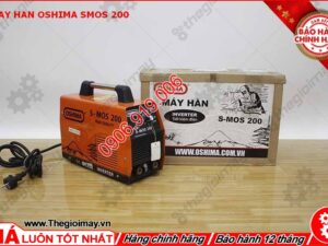 Máy hàn Oshima SMOS 200