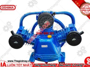 Đầu nén khí oshima 120x3