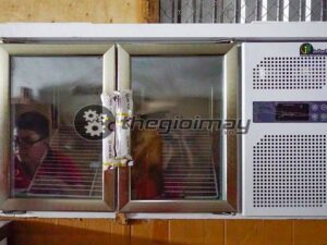 Tủ mát kính 1200 có quạt