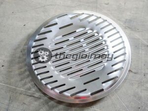 Vỷ nướng inox hàn quốc