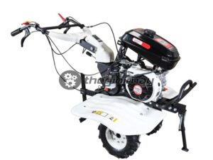 Máy xới đất Vinafarm VNXD-S2 được trang bị hộp số với 2 số tiến 1 số lùi