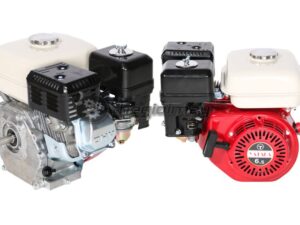 Máy nổ chạy xăng giá rẻ Yakata nhanh trắng