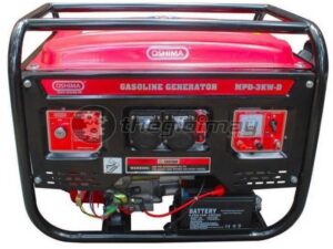 Máy phát điện Oshima MPD 3KW D đề nổ