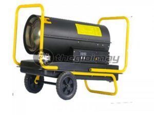 MÁY SẤY GIÓ NÓNG CÔNG NGHIỆP MITSUTA DHT 50KW