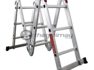 Thang nhôm gấp 4 Oshima T4D – 3