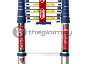 Thang nhôm rút đơn Oshima TD44 chính hãng