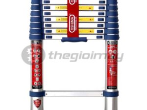 Thang nhôm rút đơn Oshima TD32