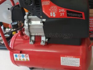 Máy nén khi oshima 24L 2 tụ chính hãng