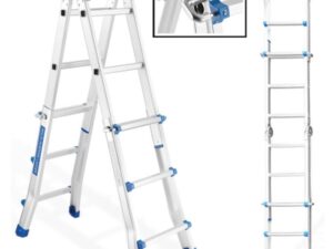 Thang nhôm gấp đa năng Sumika SKM-405