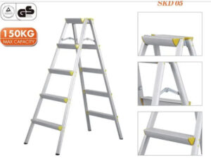 Thang nhôm xếp chữ A Sumika SKD05
