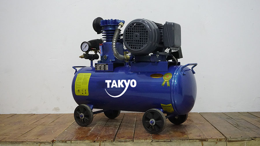 Máy nén khí dây đai Takyo TK30