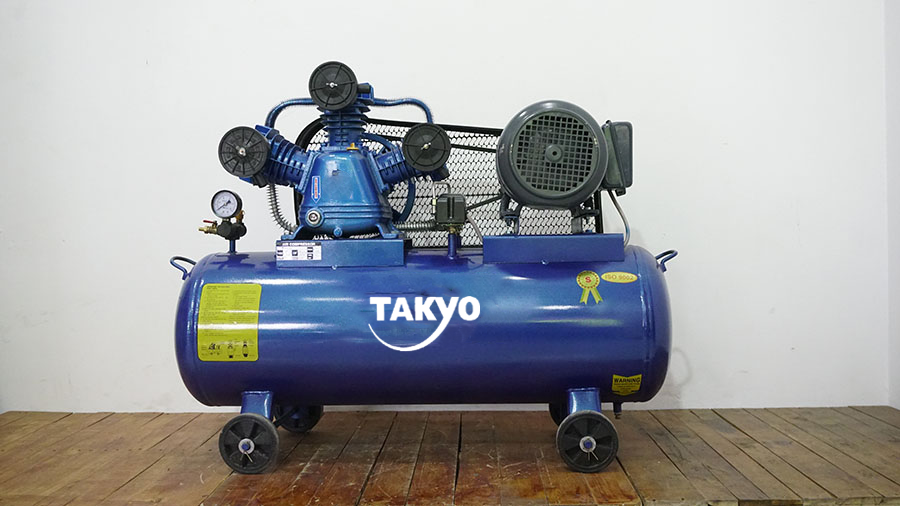 Máy nén khí dây đai Takyo TK100