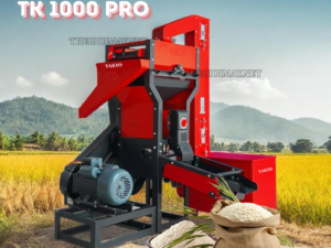Máy xát gạo liên hoàn Takyo TK 1000