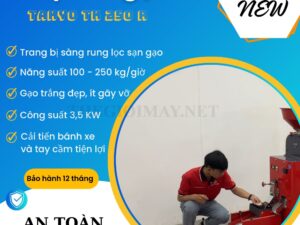 Máy xát gạo Takyo TK 250 R