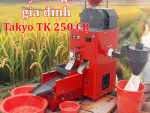 Máy xát gạo Takyo TK 250 CR