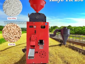 Máy xát gạo Takyo TK 250 chính hãng